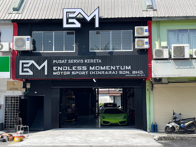 ENDLESS MOMENTUM MOTOR SPORT (KINRARA) SDN BHD